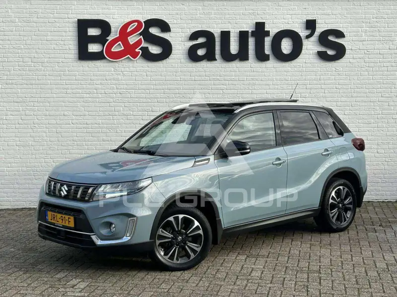 2022 Suzuki Vitara