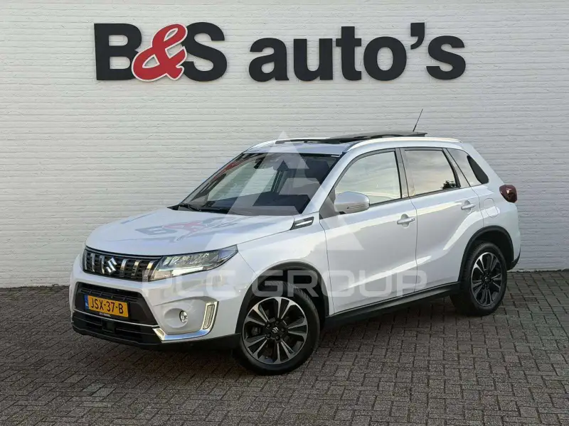 2022 Suzuki Vitara