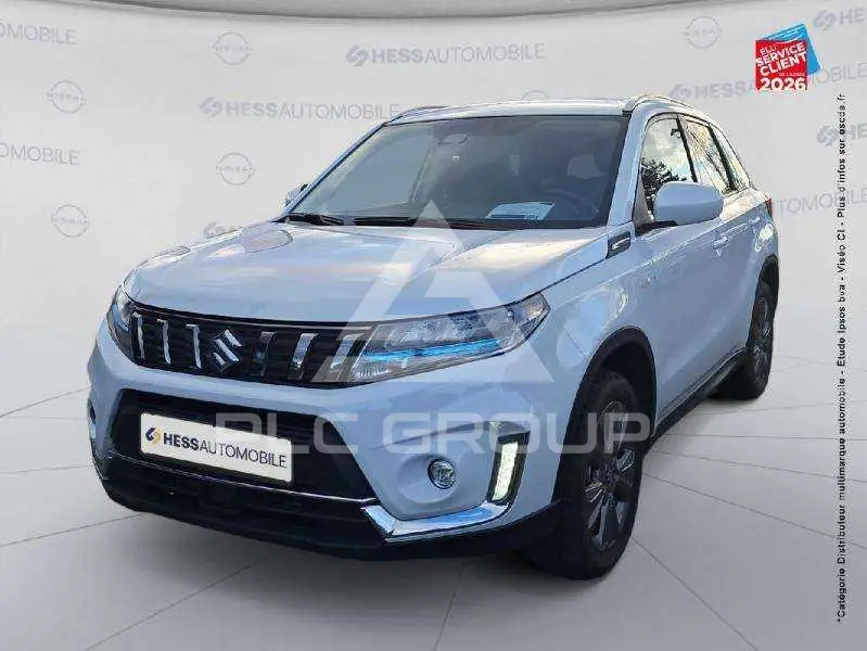 2022 Suzuki Vitara