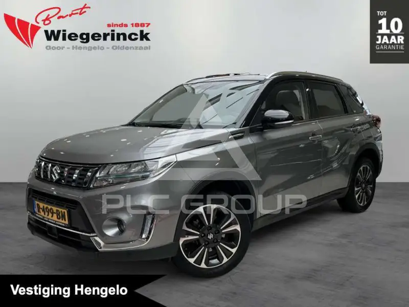 2022 Suzuki Vitara