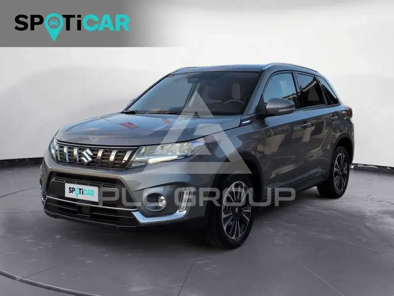 2022 Suzuki Vitara
