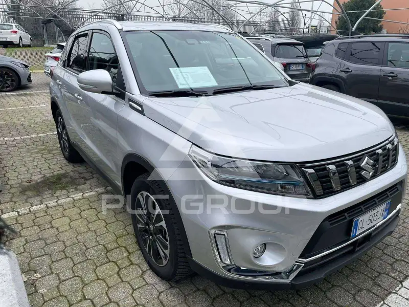 2022 Suzuki Vitara
