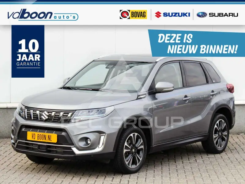 2022 Suzuki Vitara