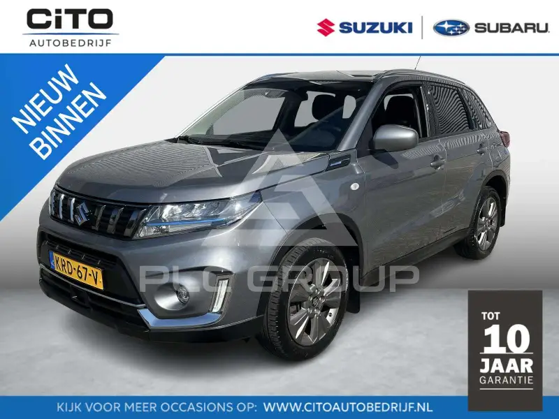 2022 Suzuki Vitara
