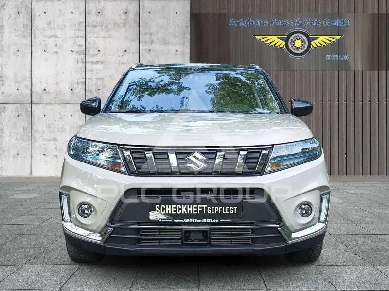 2022 Suzuki Vitara