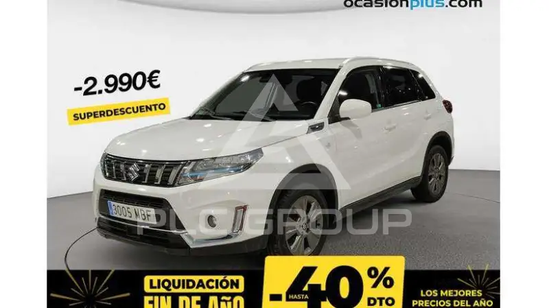 2022 Suzuki Vitara
