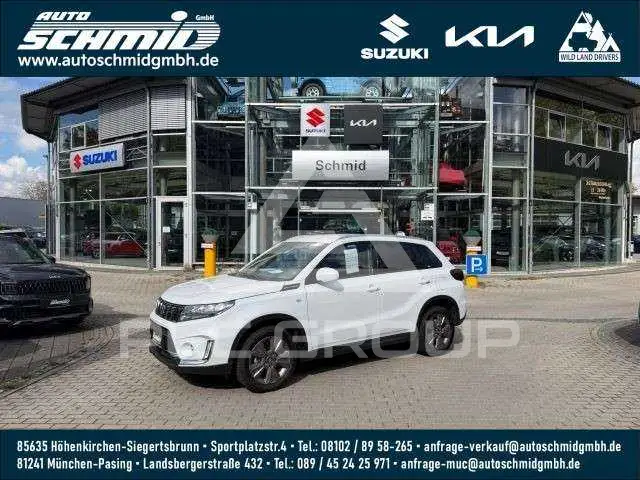2022 Suzuki Vitara