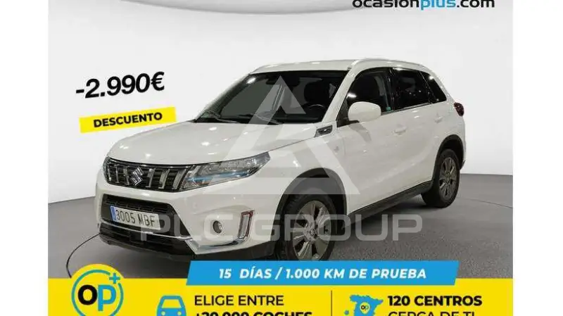 2022 Suzuki Vitara