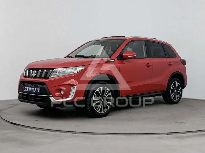 2022 Suzuki Vitara