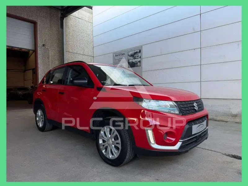 2022 Suzuki Vitara