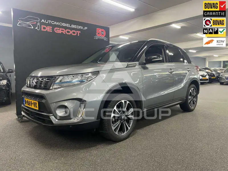2022 Suzuki Vitara