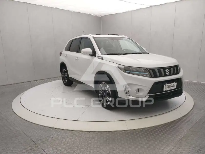 2022 Suzuki Vitara