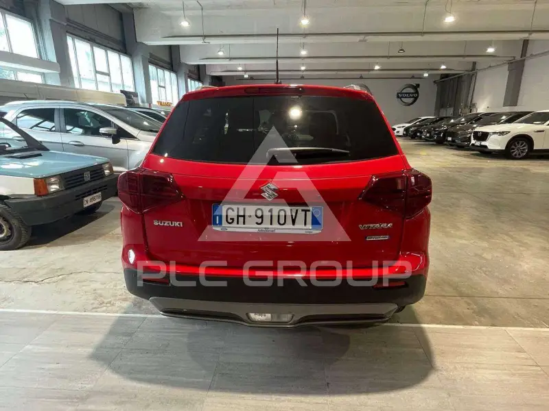 2022 Suzuki Vitara