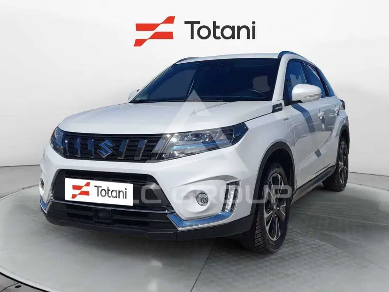 2022 Suzuki Vitara