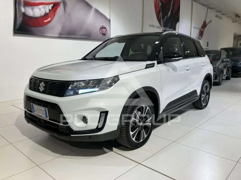 2022 Suzuki Vitara