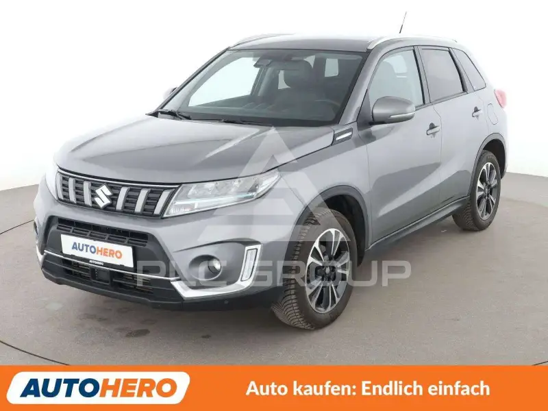 2022 Suzuki Vitara