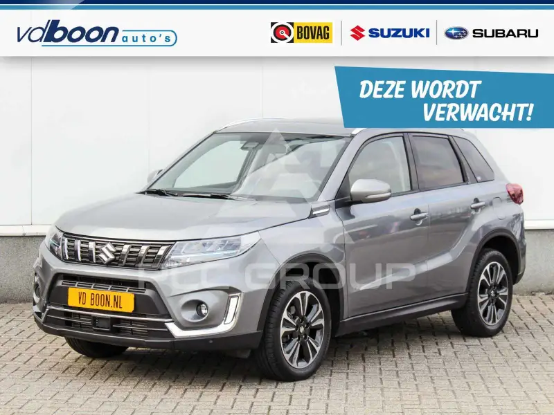 2022 Suzuki Vitara