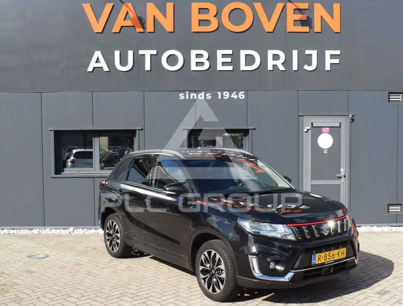 2022 Suzuki Vitara