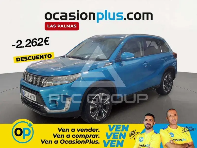 2022 Suzuki Vitara