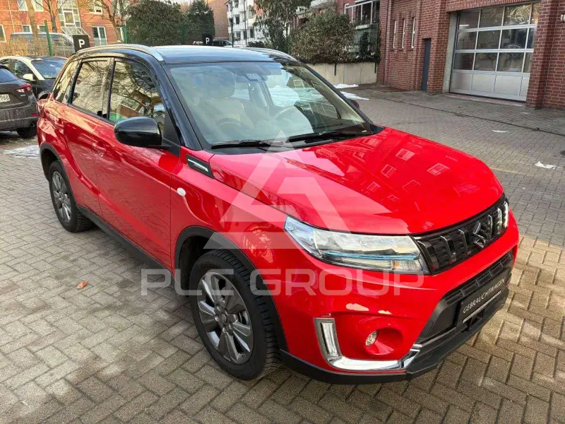 2022 Suzuki Vitara