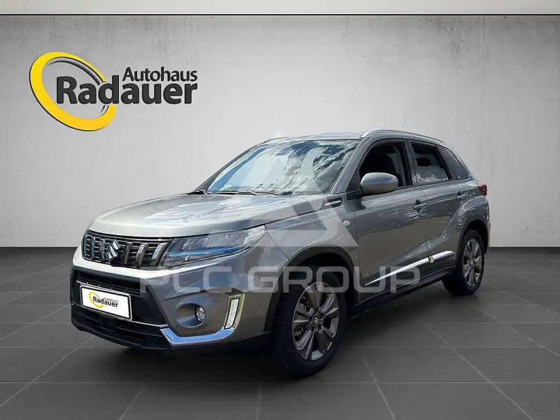 2022 Suzuki Vitara