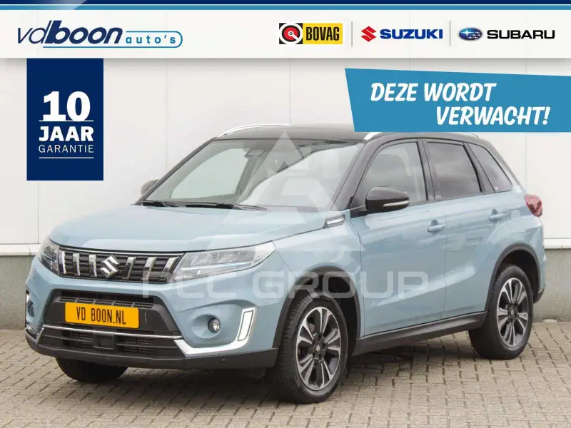 2022 Suzuki Vitara