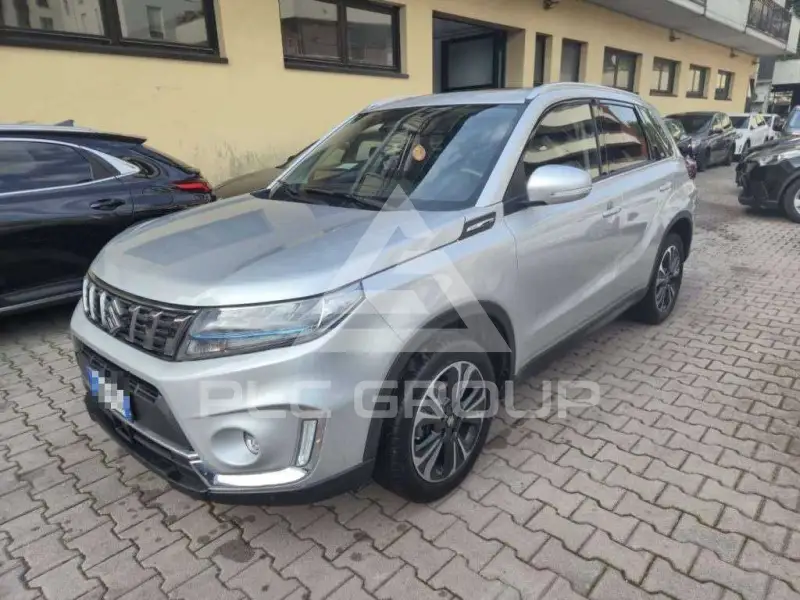 2022 Suzuki Vitara