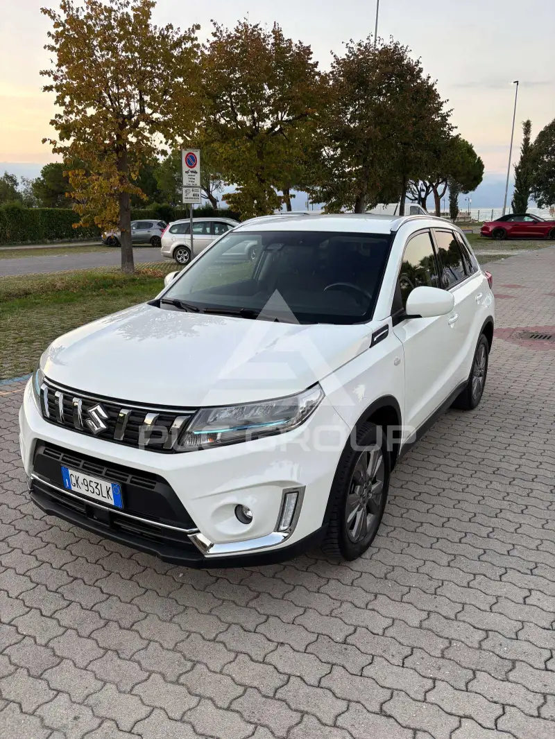 2022 Suzuki Vitara