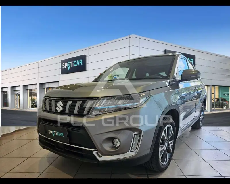 2022 Suzuki Vitara