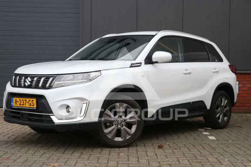 2022 Suzuki Vitara