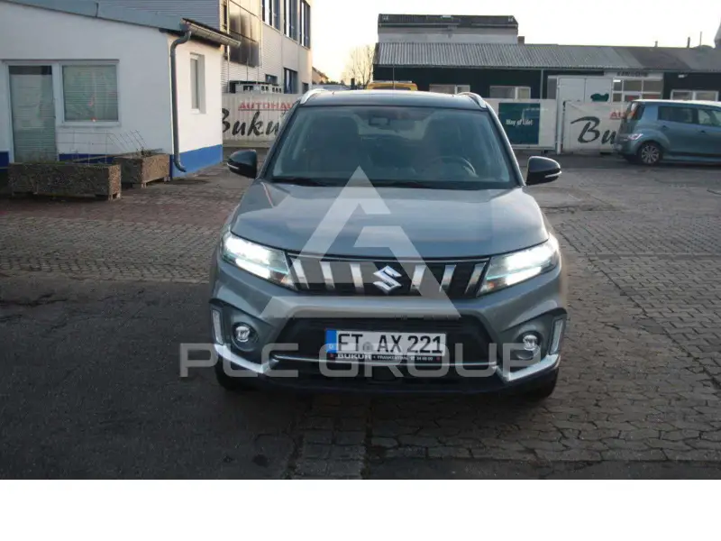 2022 Suzuki Vitara
