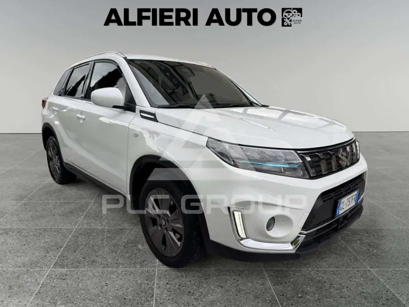 2022 Suzuki Vitara