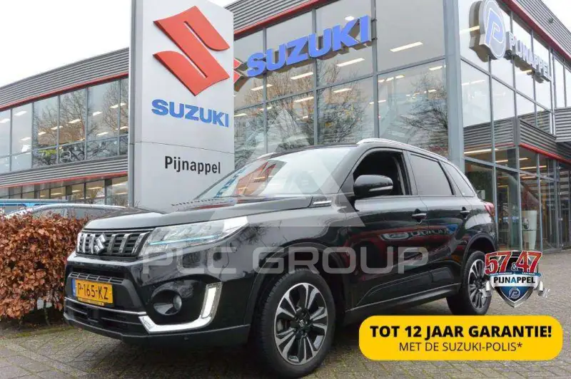 2022 Suzuki Vitara