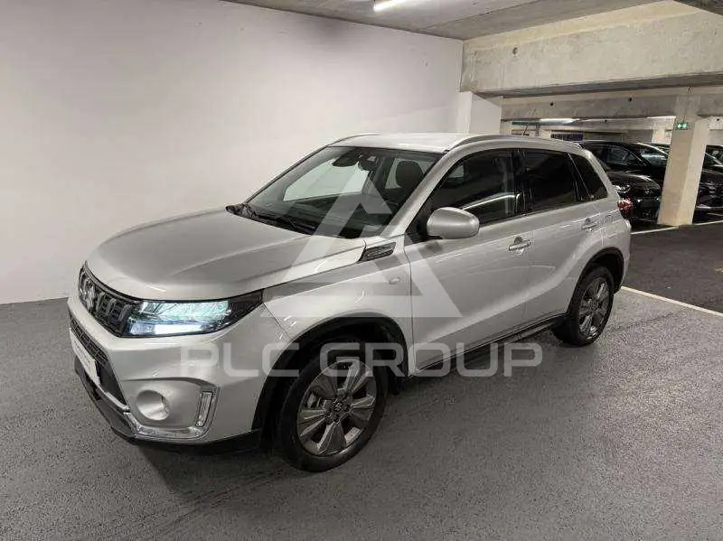 2022 Suzuki Vitara