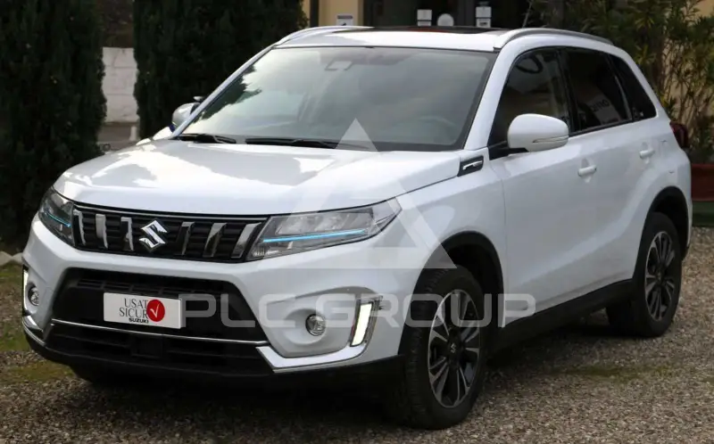 2022 Suzuki Vitara