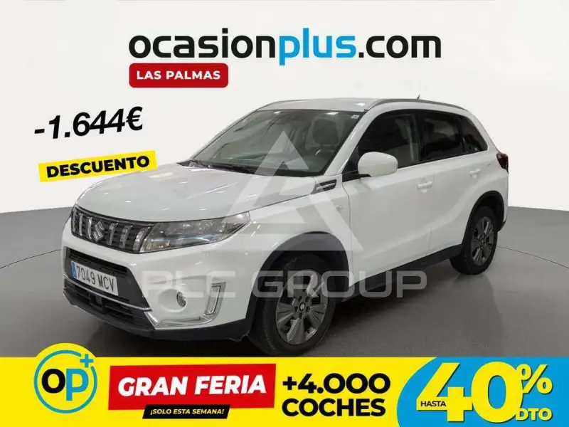 2022 Suzuki Vitara