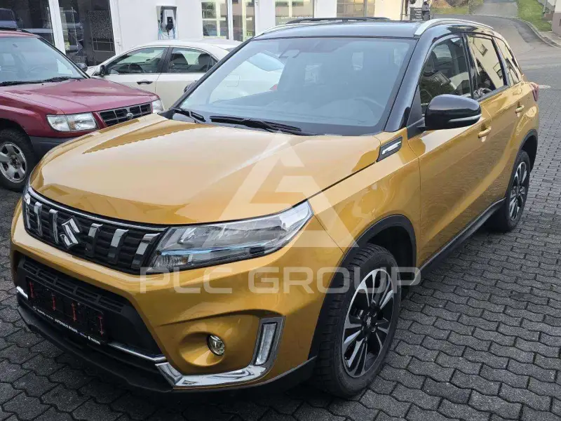 2022 Suzuki Vitara