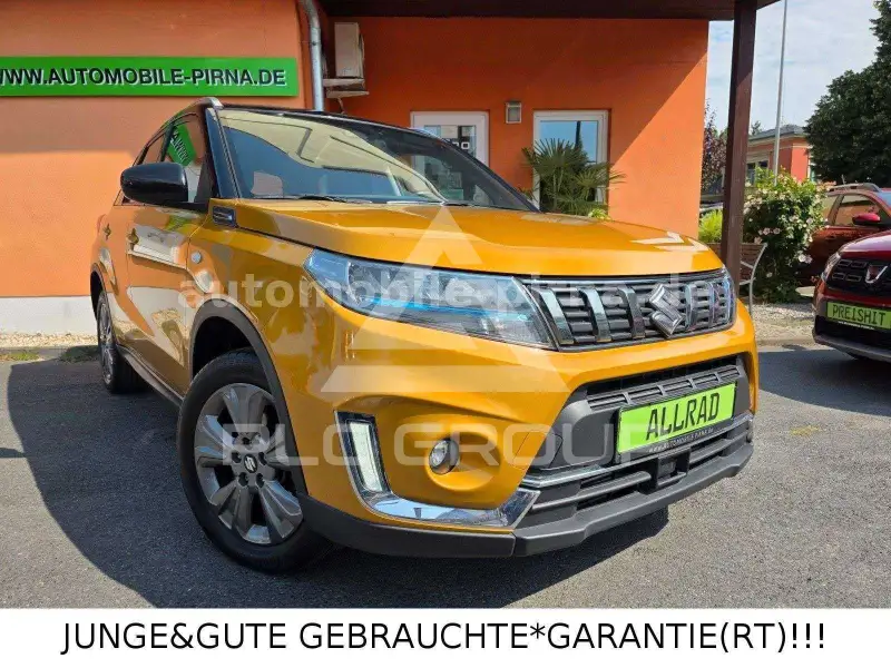 2022 Suzuki Vitara