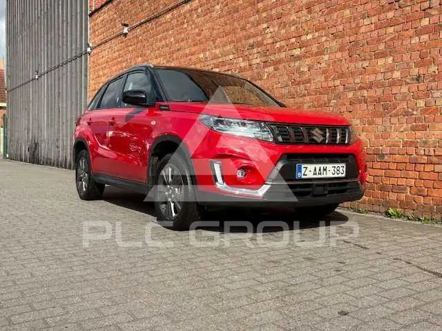 2022 Suzuki Vitara