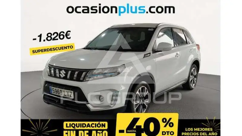 2022 Suzuki Vitara