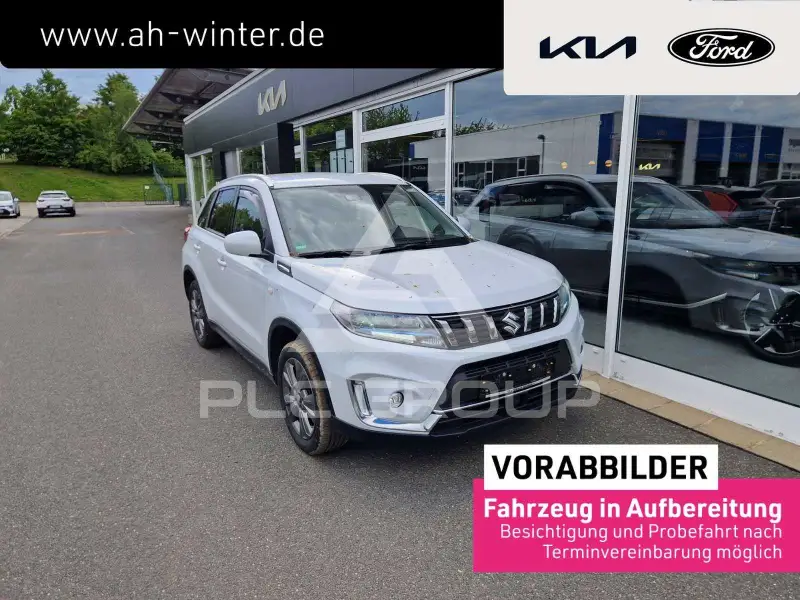 2022 Suzuki Vitara