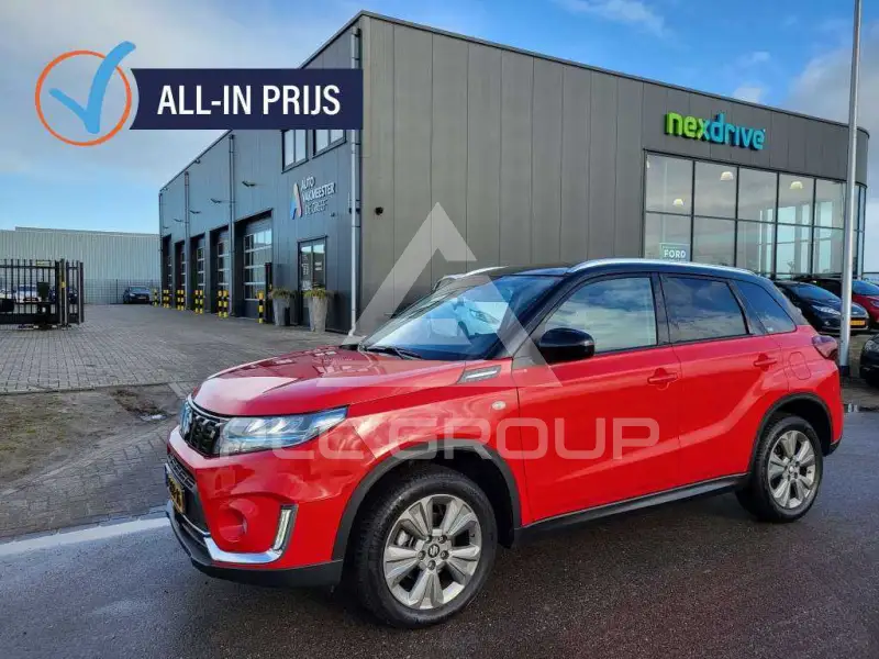 2022 Suzuki Vitara