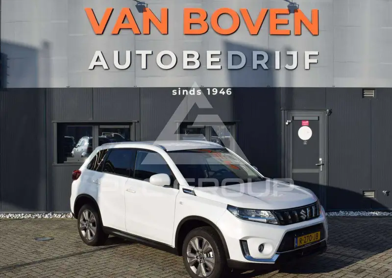 2022 Suzuki Vitara
