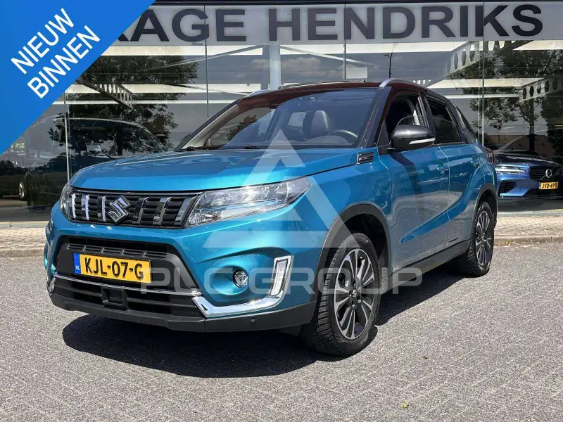 2022 Suzuki Vitara