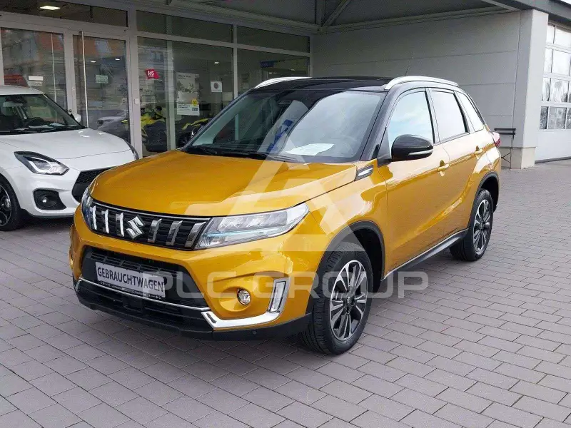 2022 Suzuki Vitara