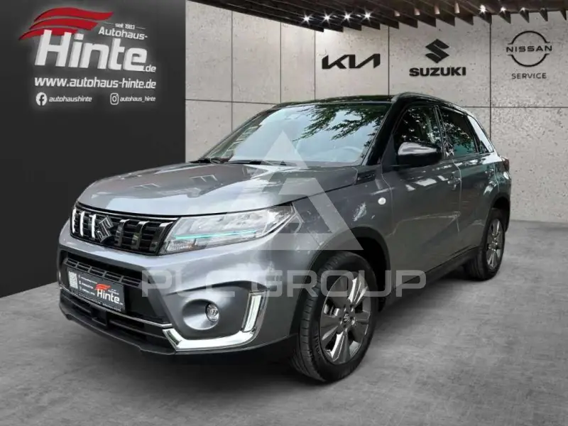 2022 Suzuki Vitara
