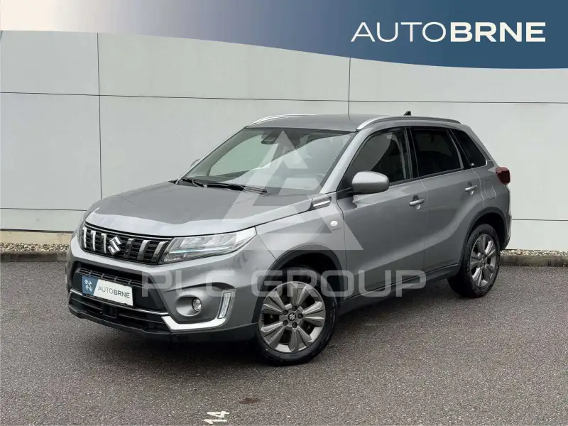 2022 Suzuki Vitara