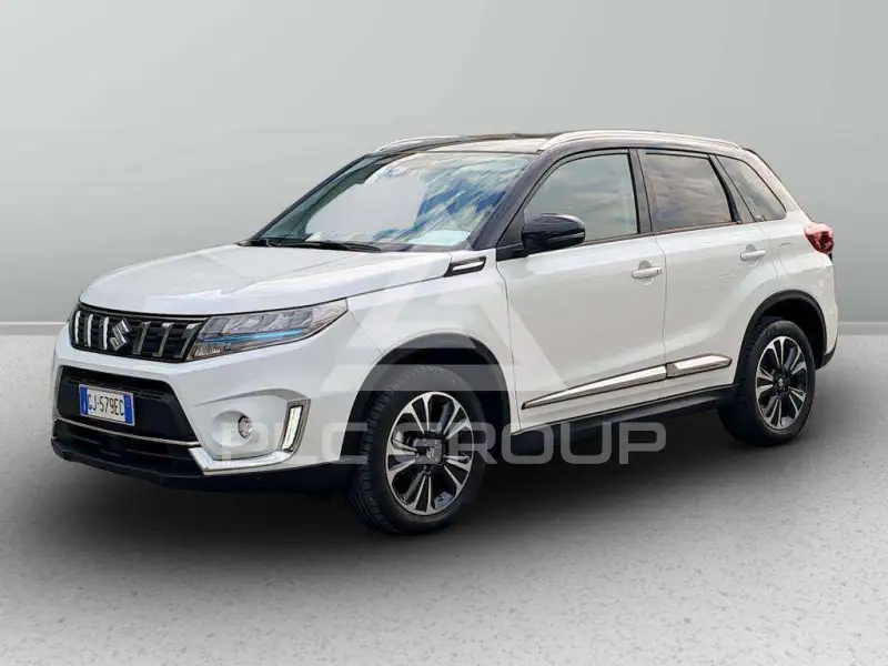 2022 Suzuki Vitara