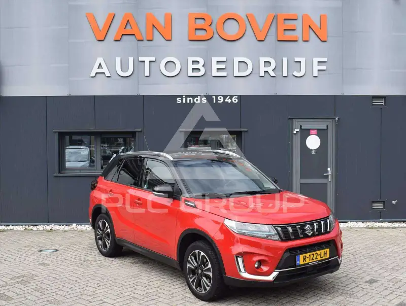 2022 Suzuki Vitara
