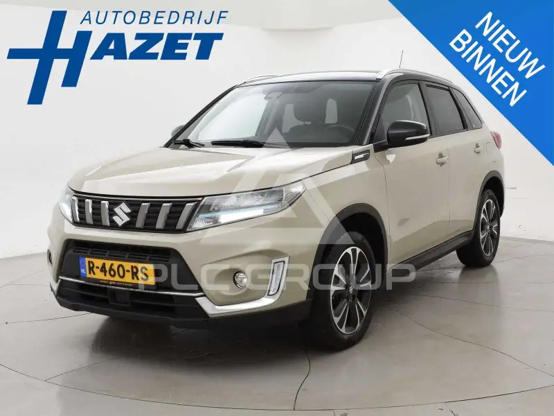 2022 Suzuki Vitara